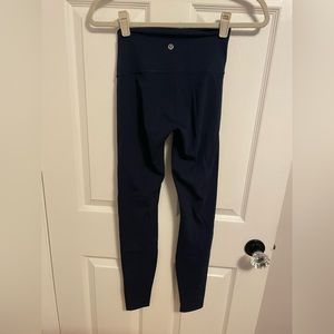 Lululemon Wunder Under Luxtreme Leggings